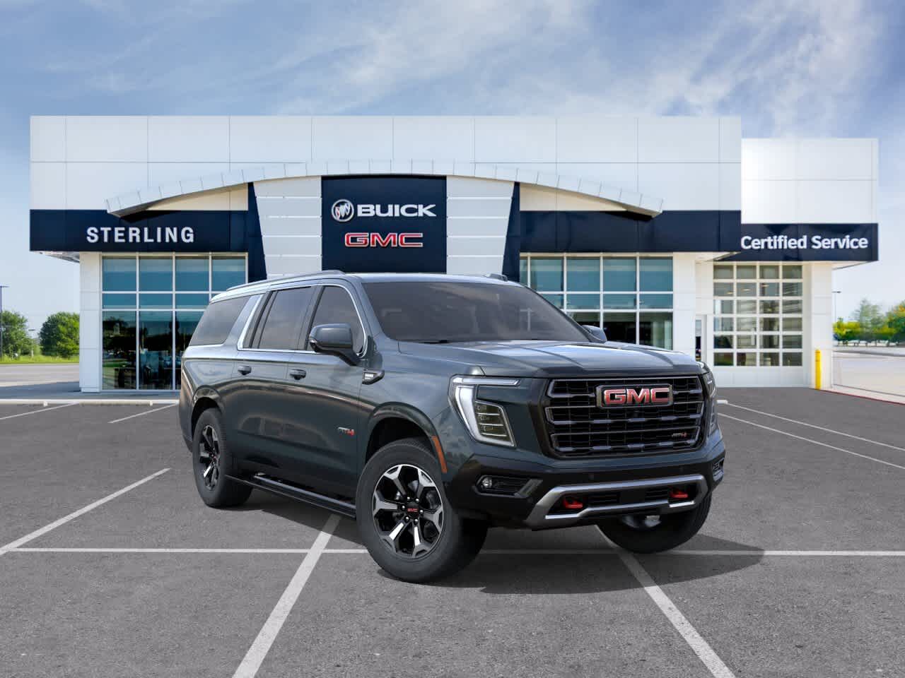 2026 GMC Yukon XL