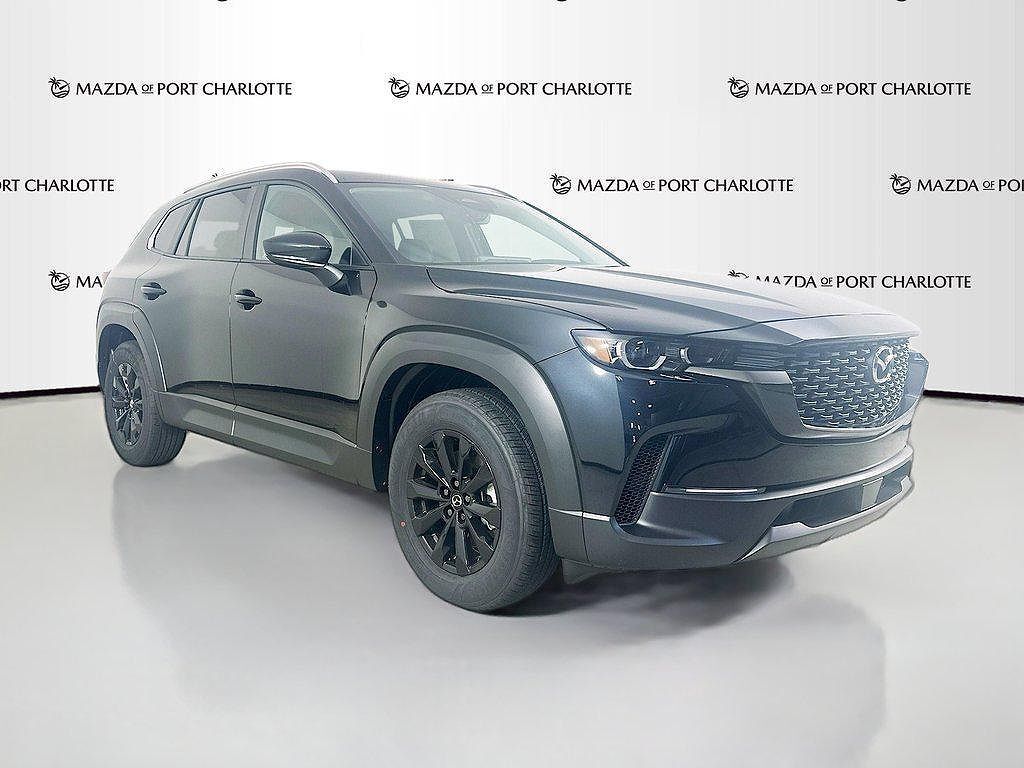 2026 MAZDA CX-50