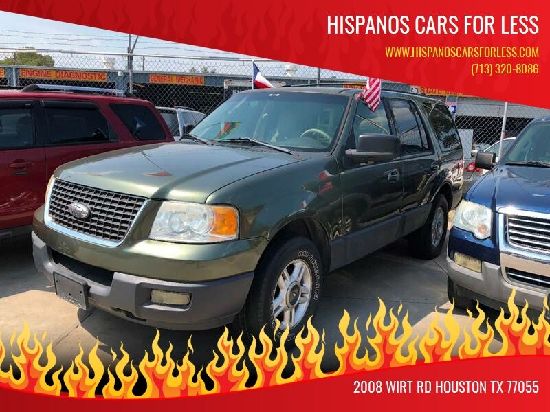 2003 FORD Expedition