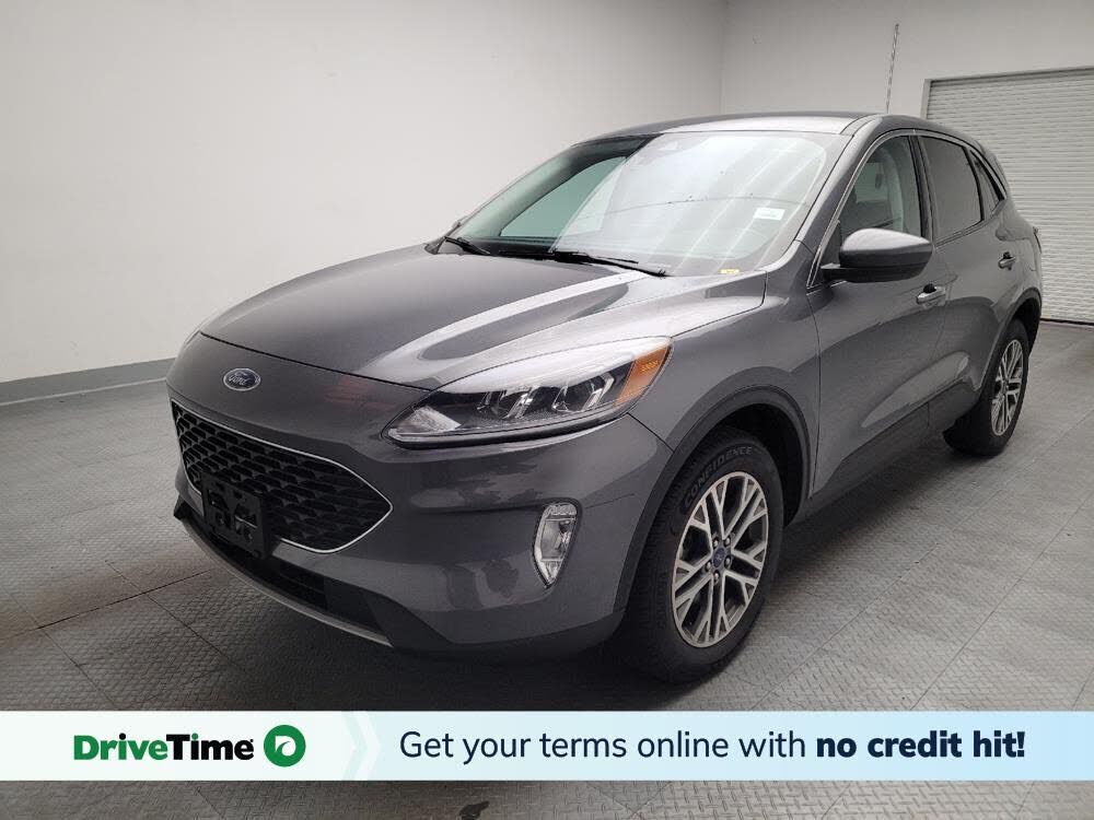 2022 FORD Escape