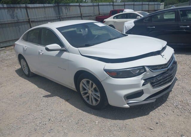 2017 CHEVROLET Malibu