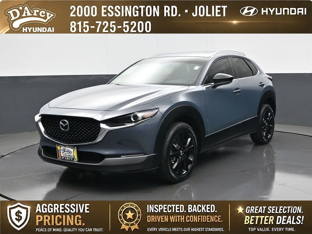 2022 MAZDA CX-30