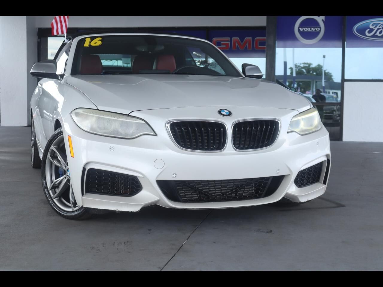 2016 BMW M2