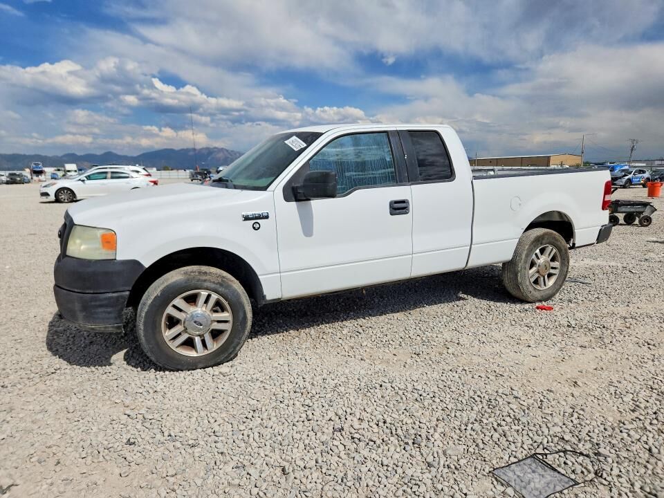 2006 FORD F-150