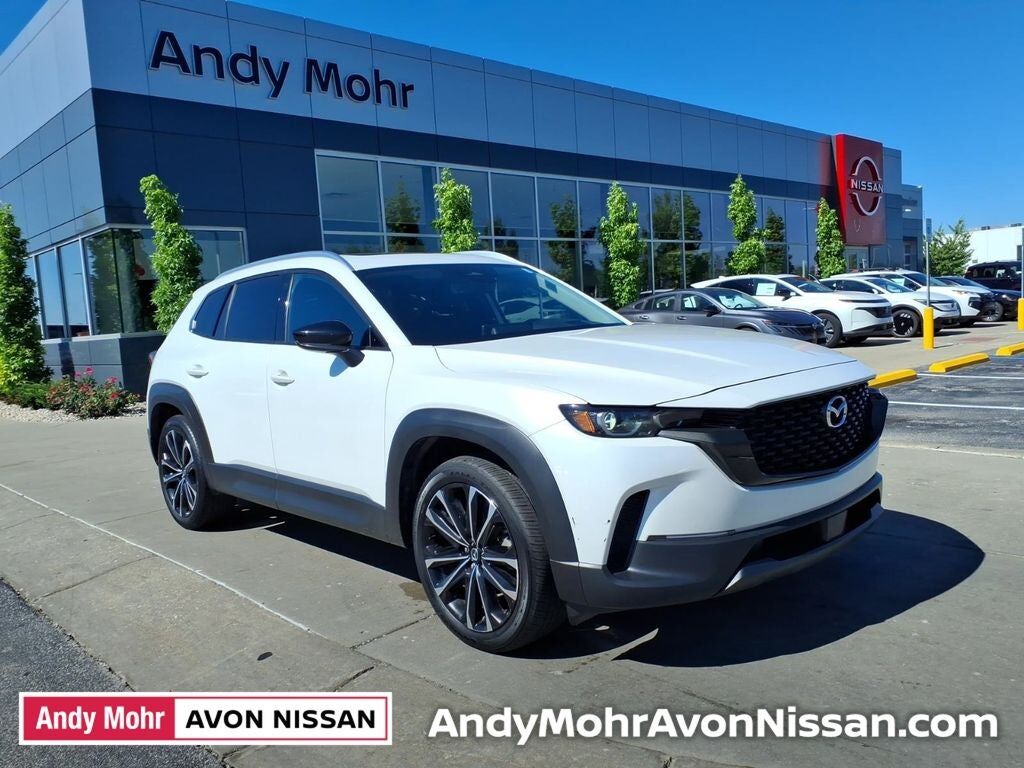 2025 MAZDA CX-50