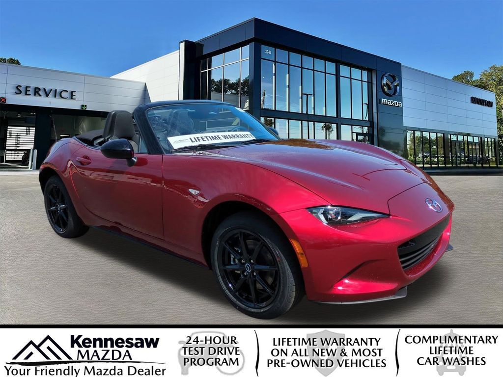 2026 MAZDA MX-5