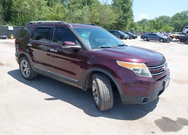 2011 FORD Explorer