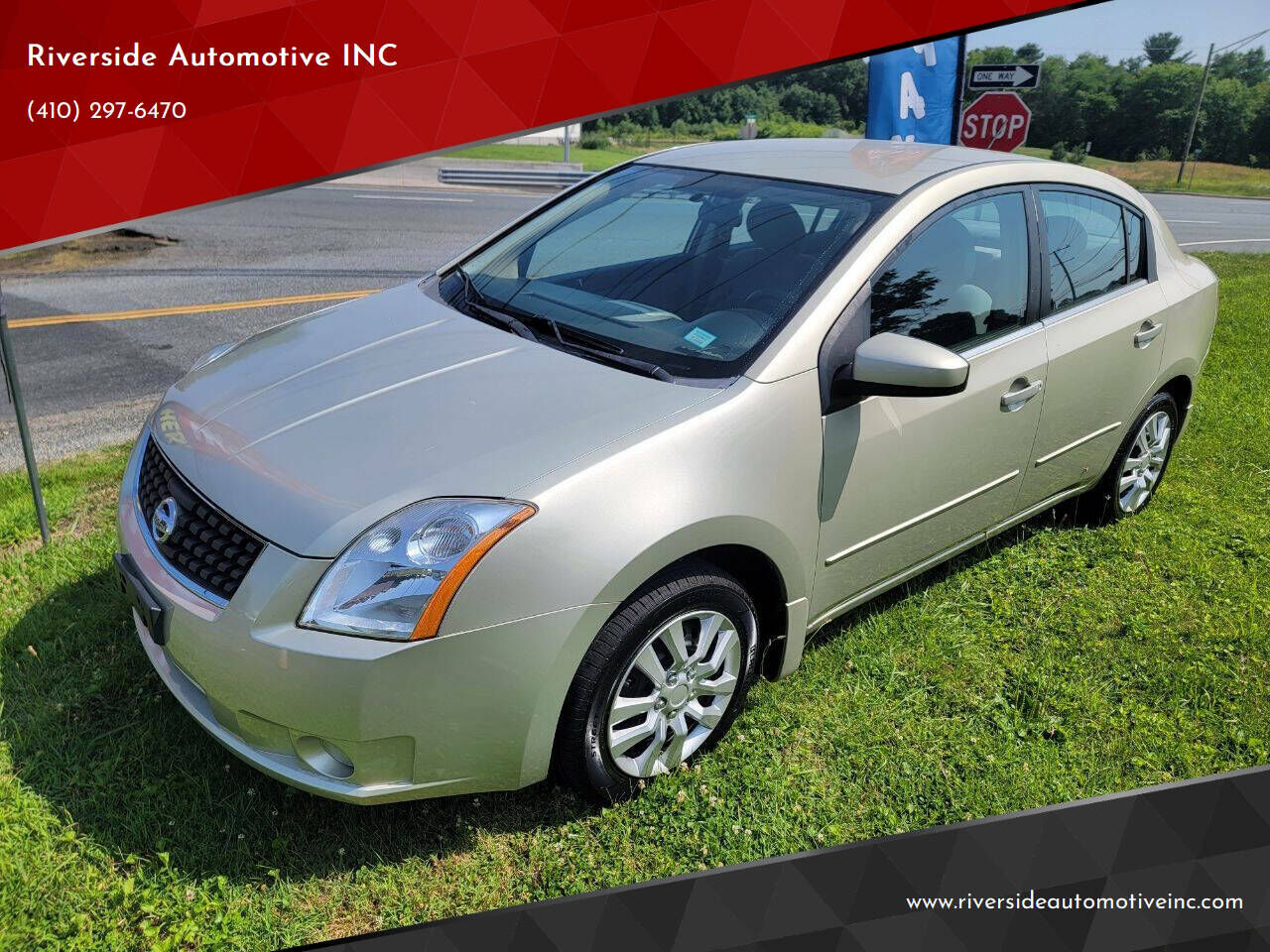 2007 NISSAN Sentra