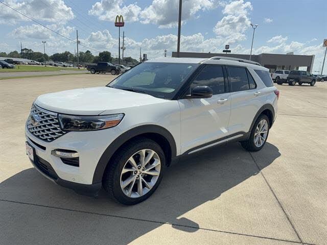 2023 FORD Explorer
