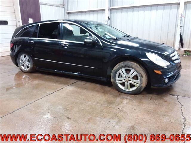 2008 MERCEDES-BENZ R-Class