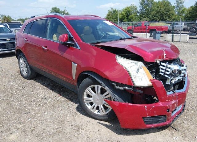 2014 CADILLAC SRX