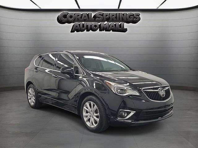 2019 BUICK Envision