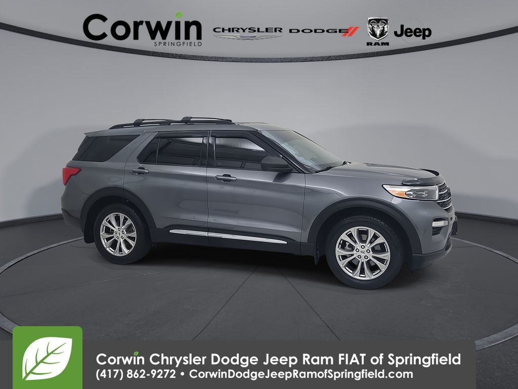2022 FORD Explorer