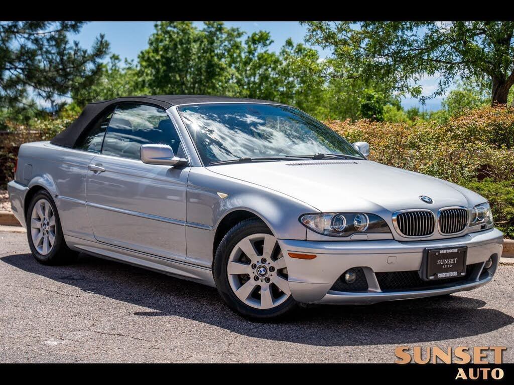 2005 BMW 3 Series