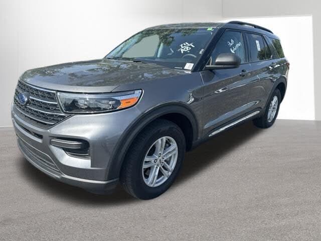 2024 FORD Explorer