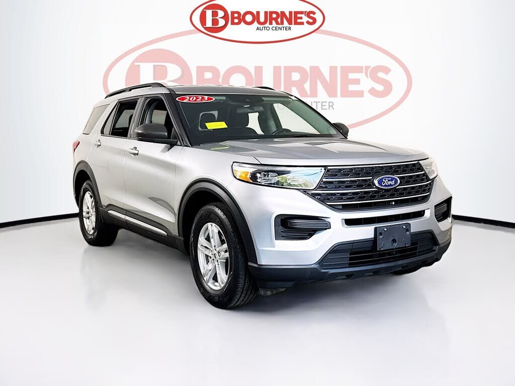 2023 FORD Explorer