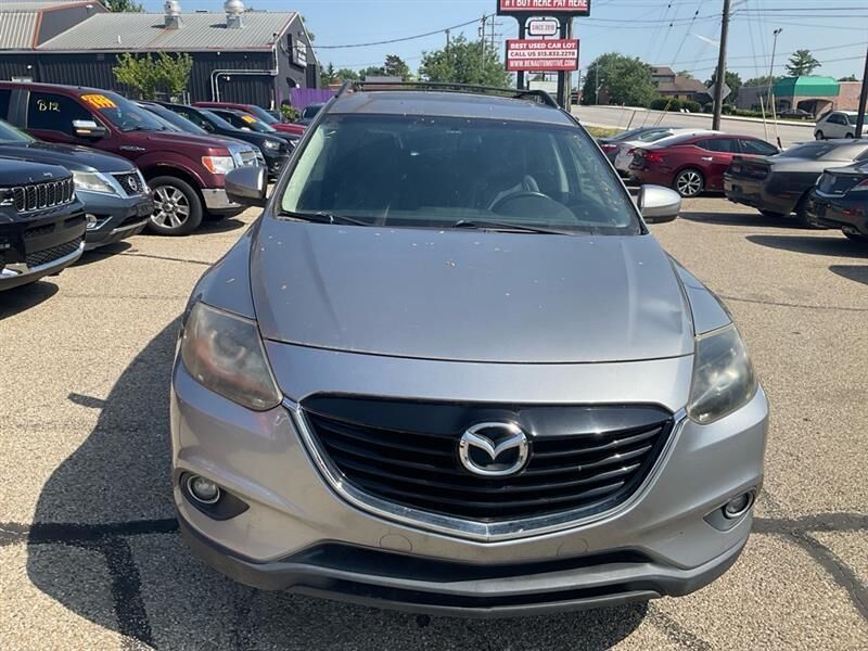 2015 MAZDA CX-9