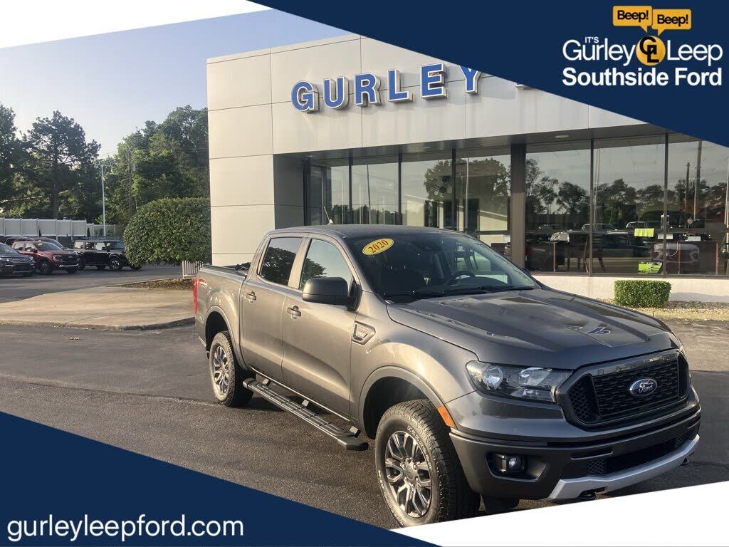 2020 FORD Ranger