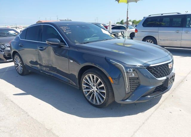 2026 CADILLAC CT5