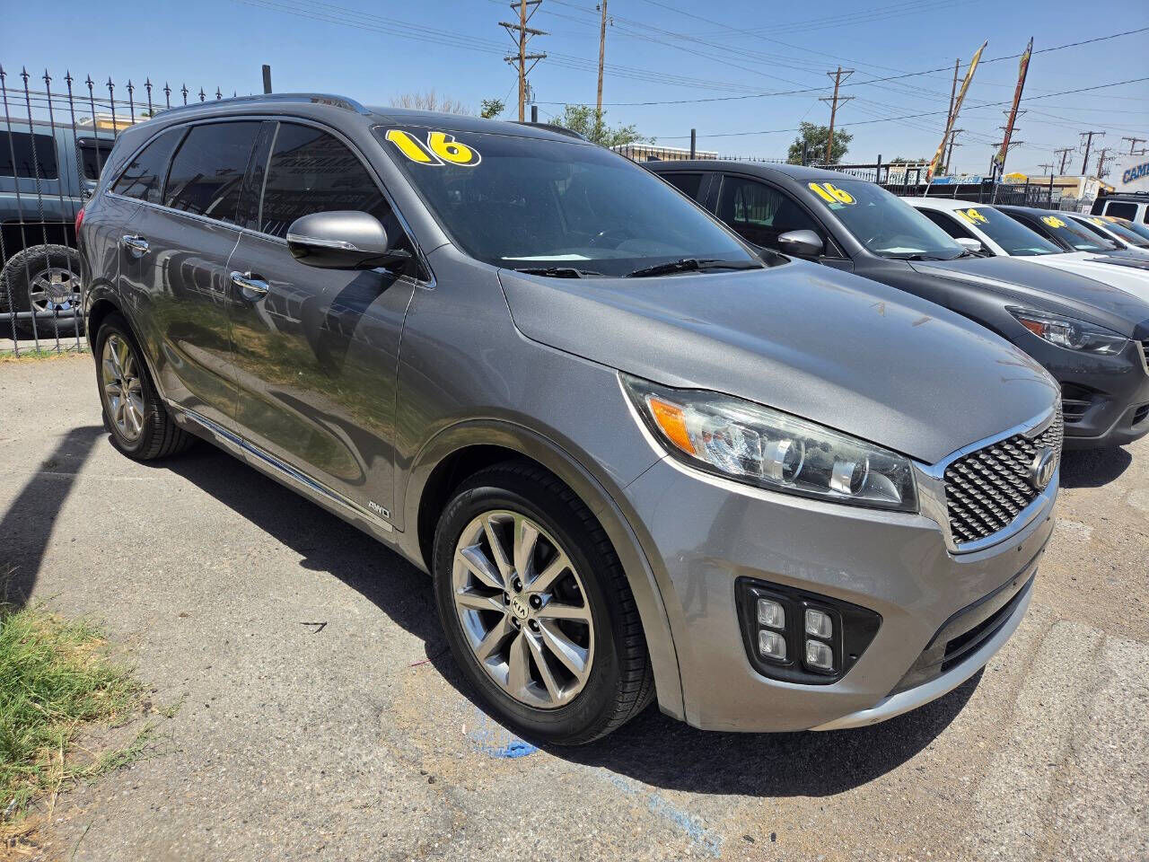 2016 KIA Sorento