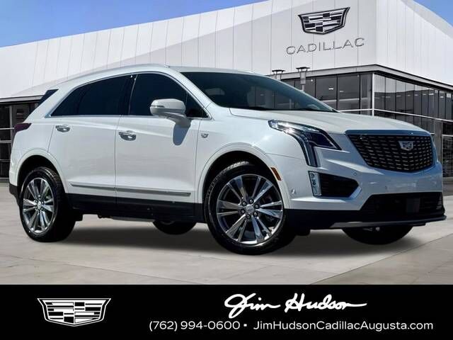 2026 CADILLAC XT5