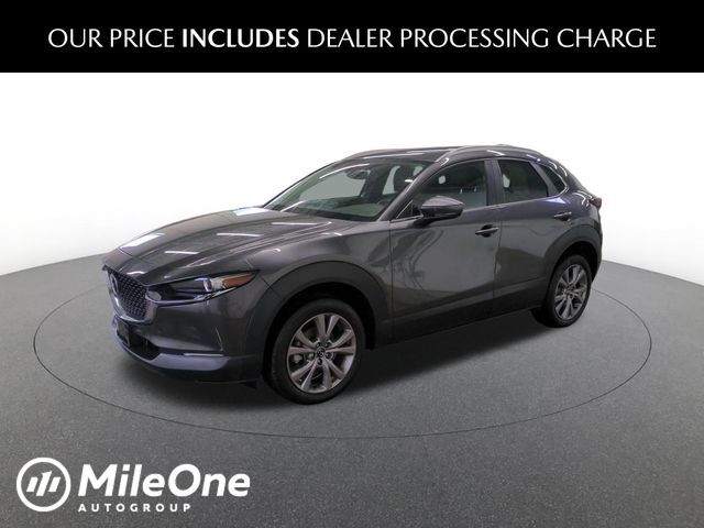 2023 MAZDA CX-30