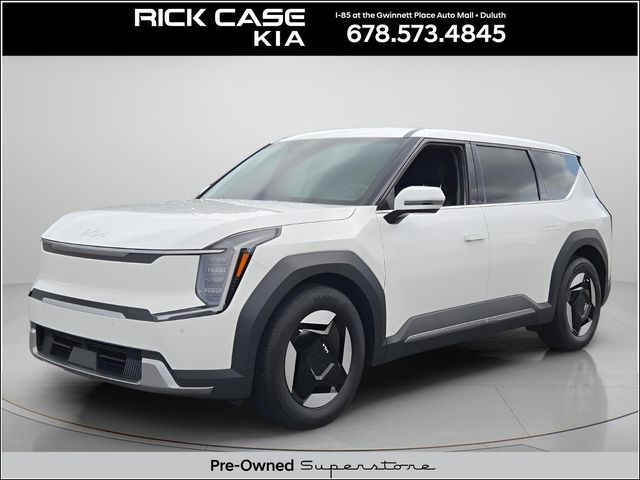 2024 KIA EV9