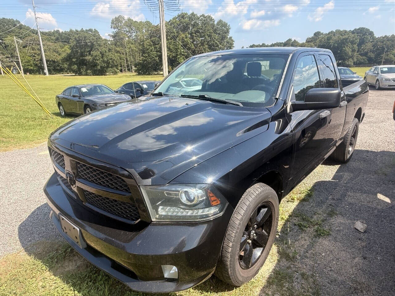 2014 RAM 1500