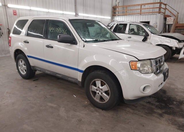 2012 FORD Escape