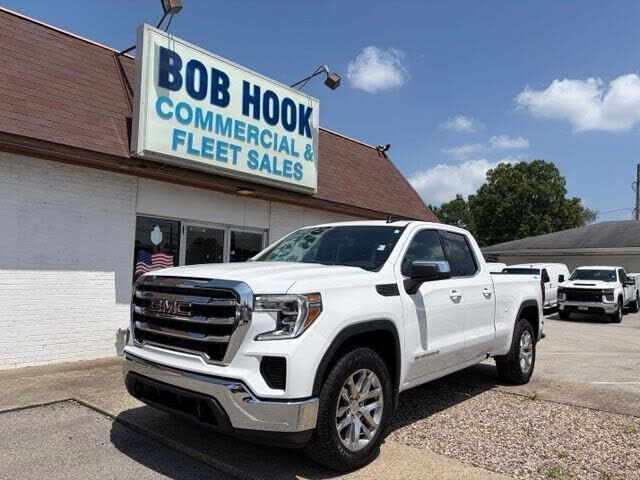 2021 GMC Sierra