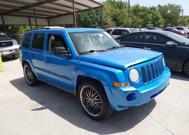 2008 JEEP Patriot