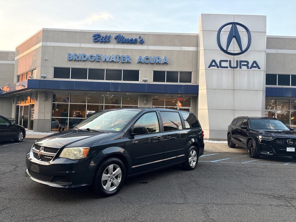 2013 DODGE Grand Caravan