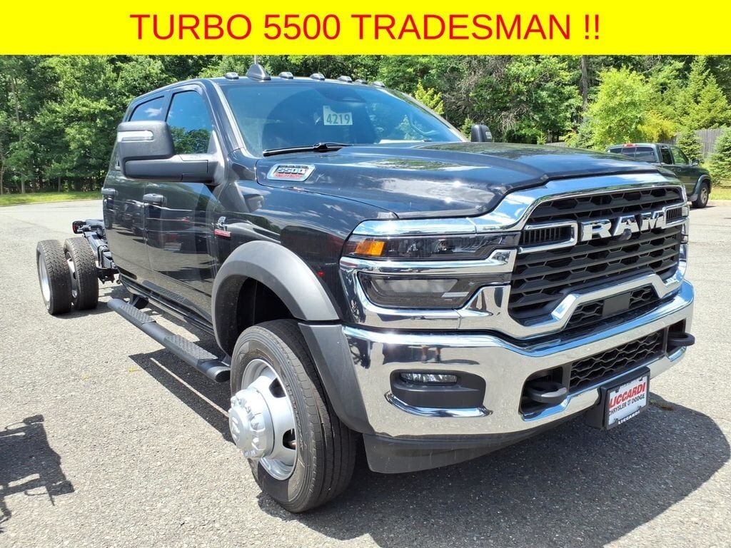 2026 RAM 5500