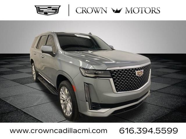 2024 CADILLAC Escalade