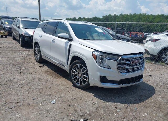 2022 GMC Terrain