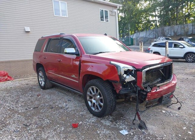 2015 GMC Yukon