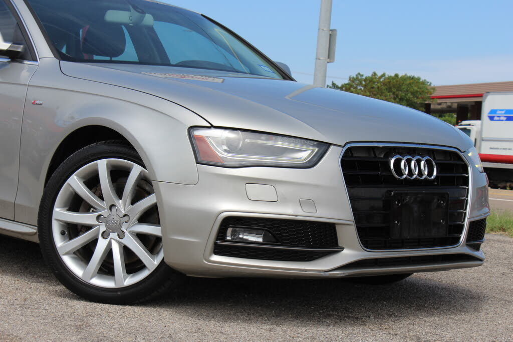 2014 Audi A4