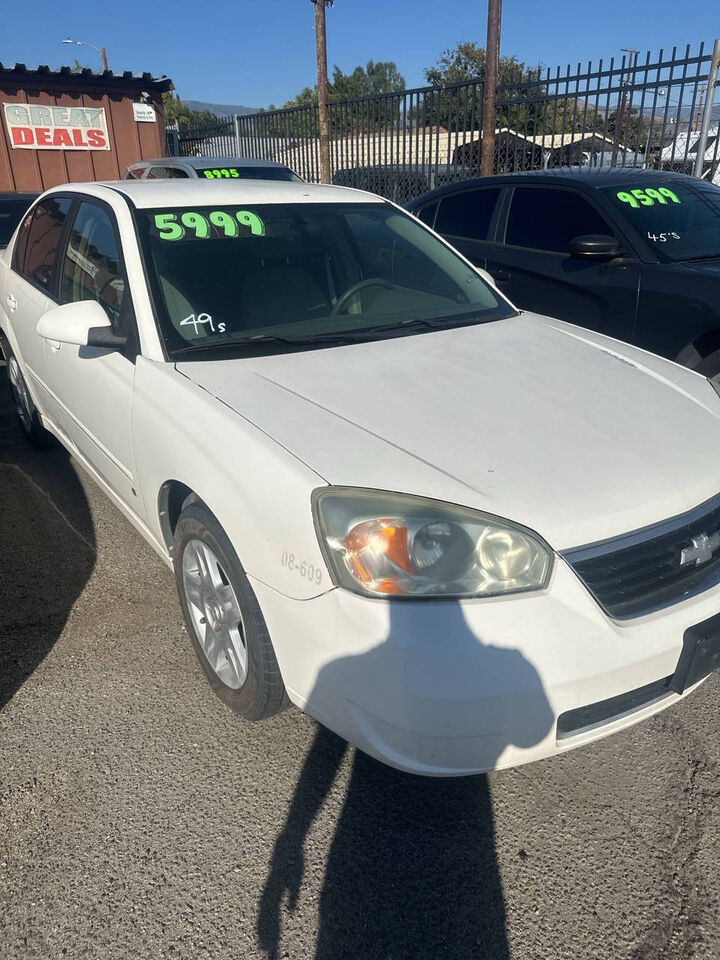 2007 CHEVROLET Malibu