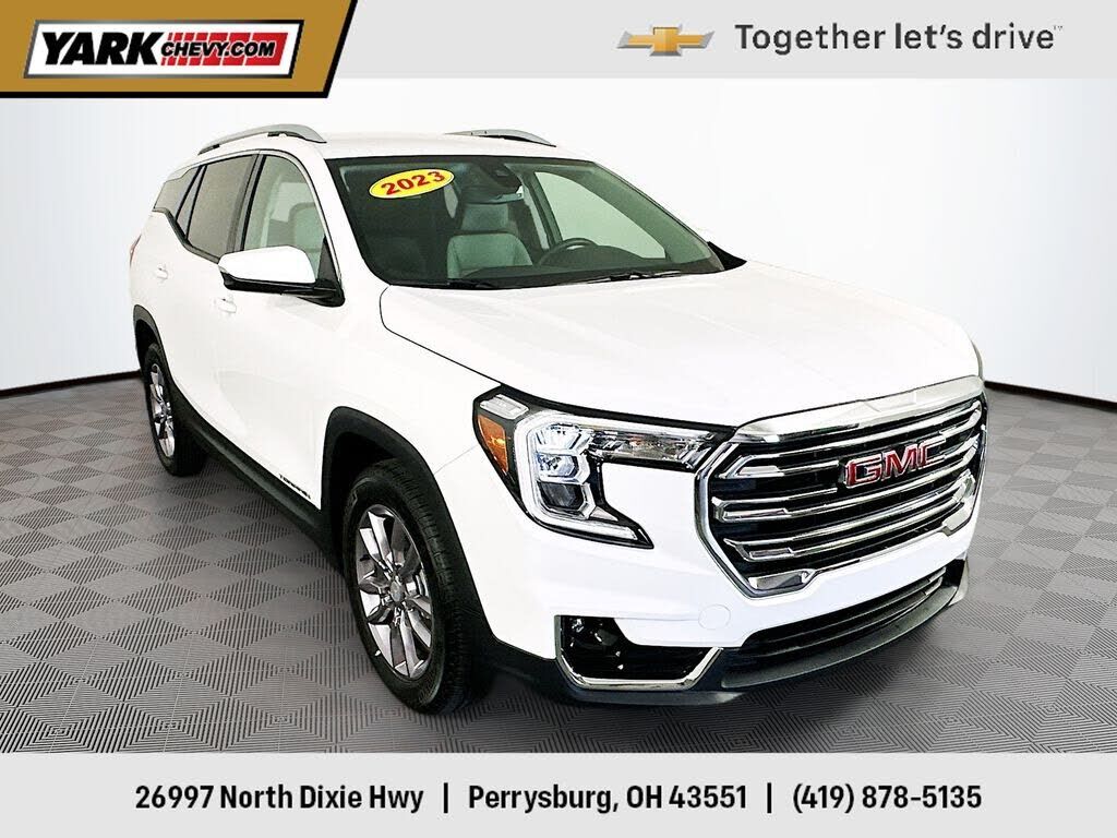 2023 GMC Terrain