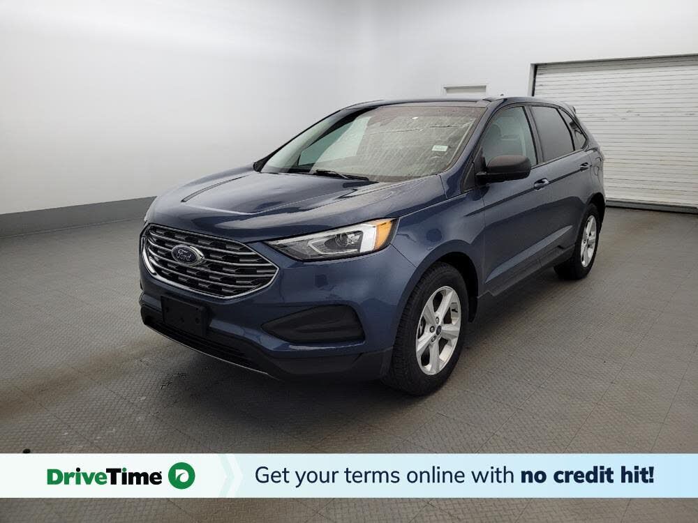 2019 FORD Edge