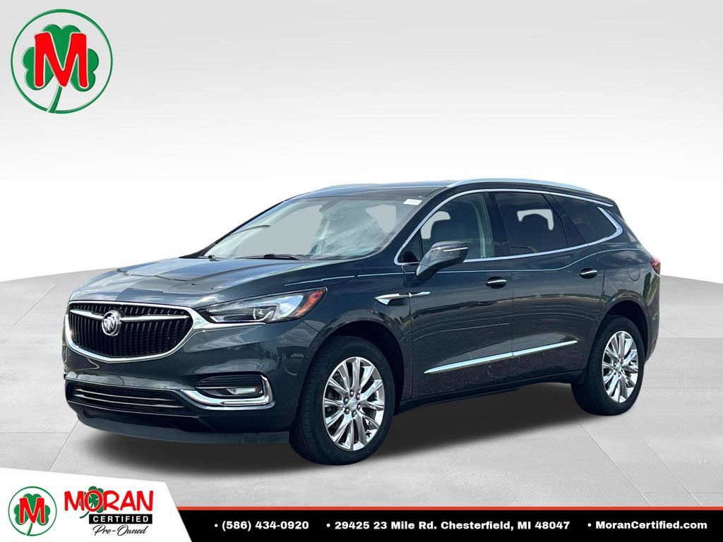 2020 BUICK Enclave