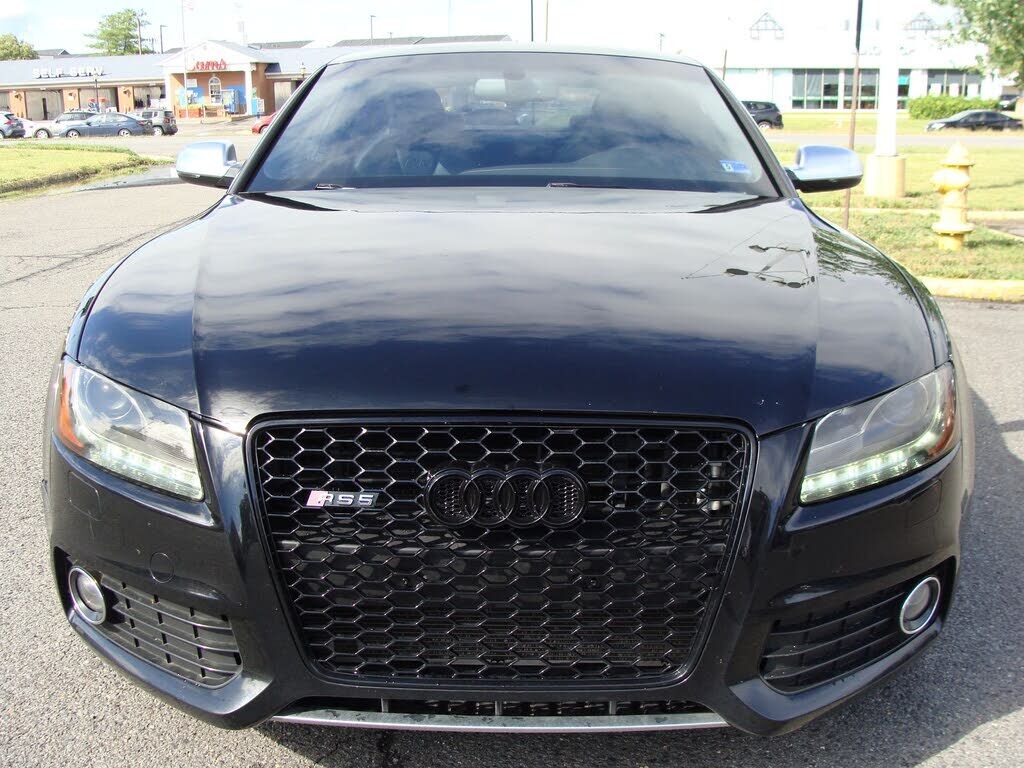 2011 Audi S5