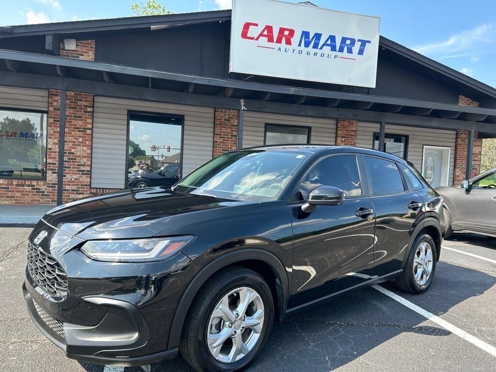2023 HONDA HR-V