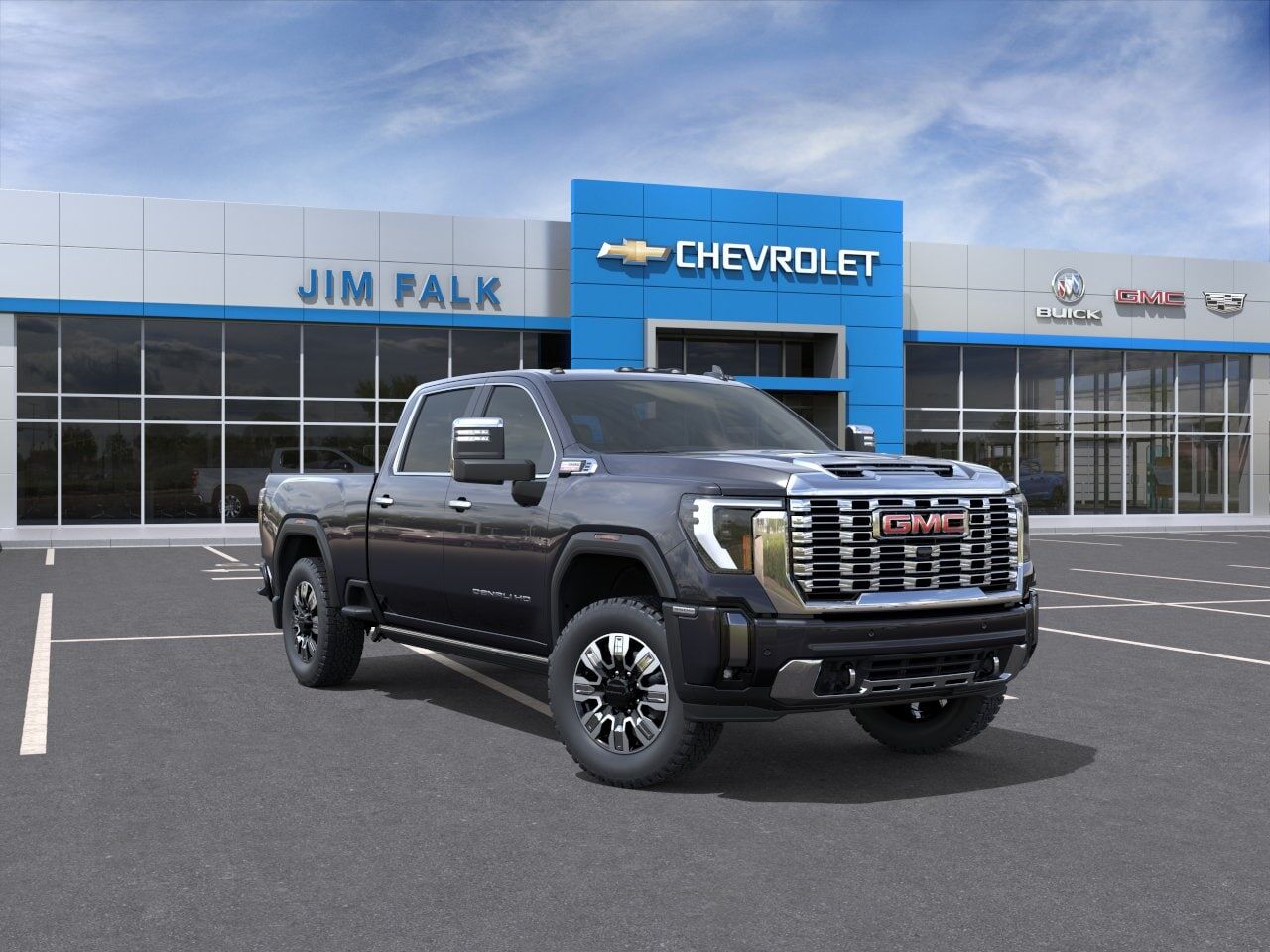2026 GMC Sierra HD