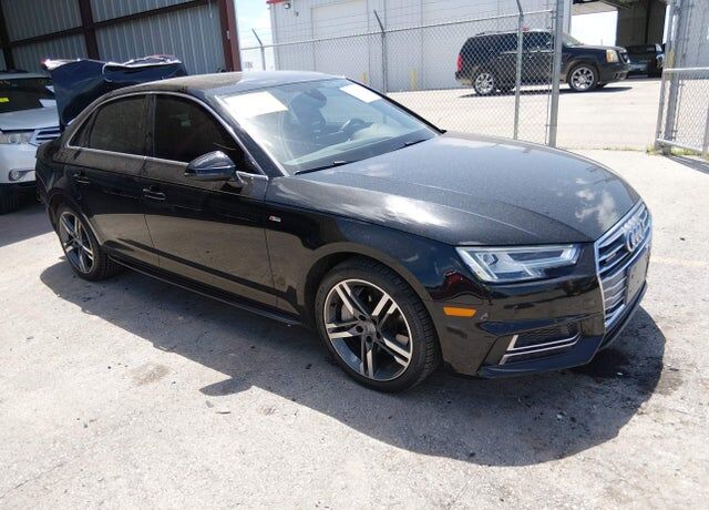 2018 AUDI A4