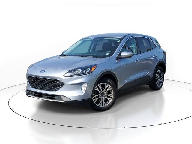 2022 FORD Escape