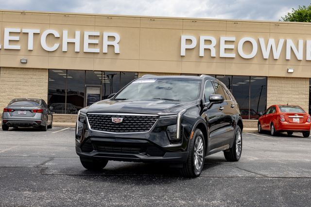 2025 CADILLAC XT4
