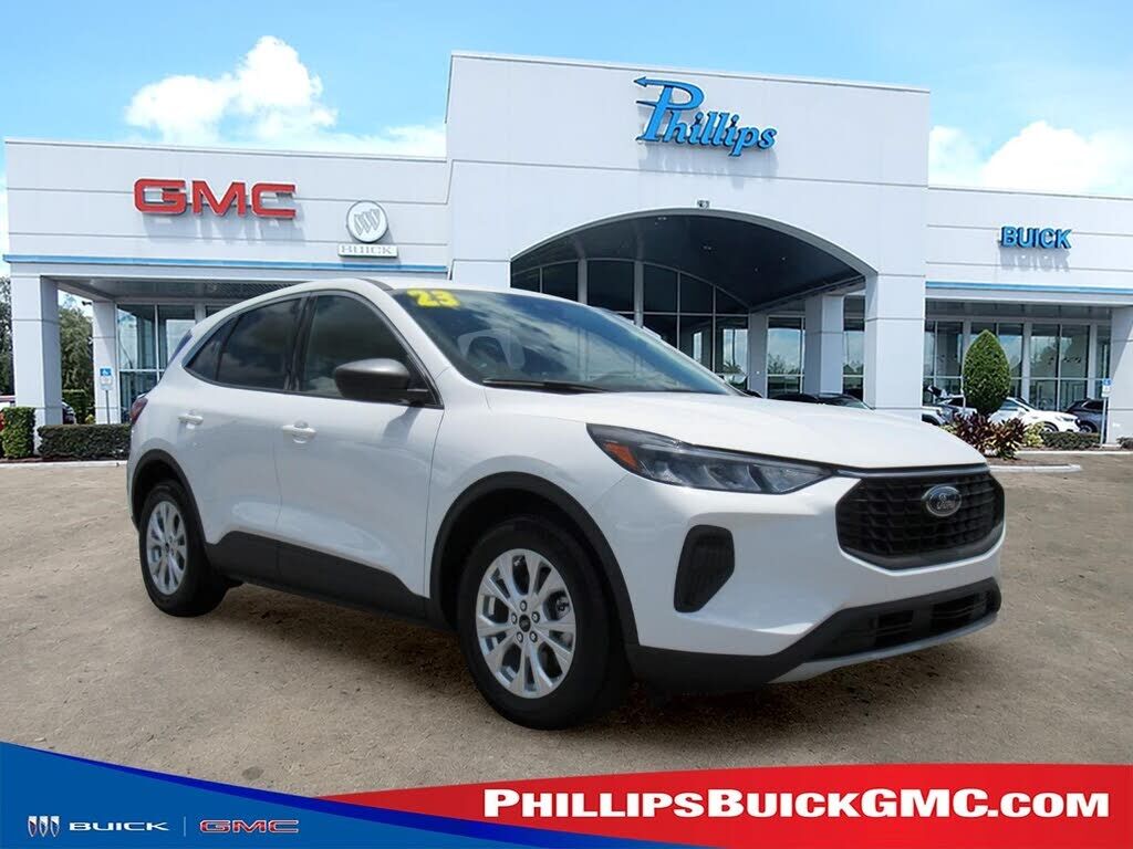 2023 FORD Escape