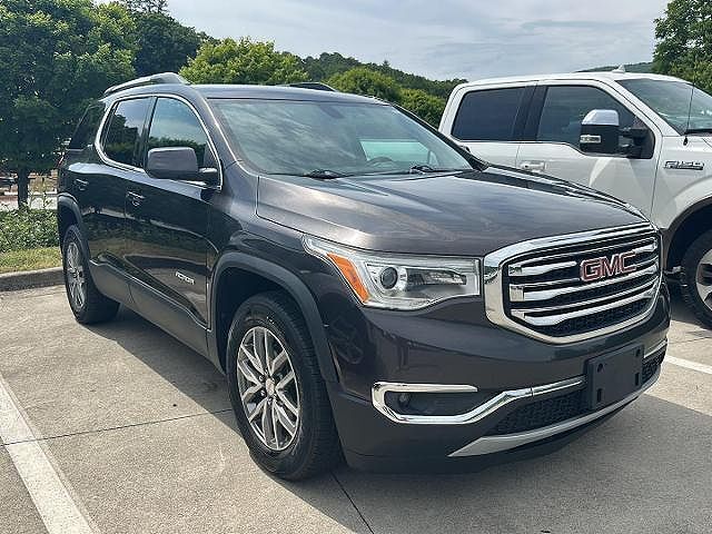 2018 GMC Acadia
