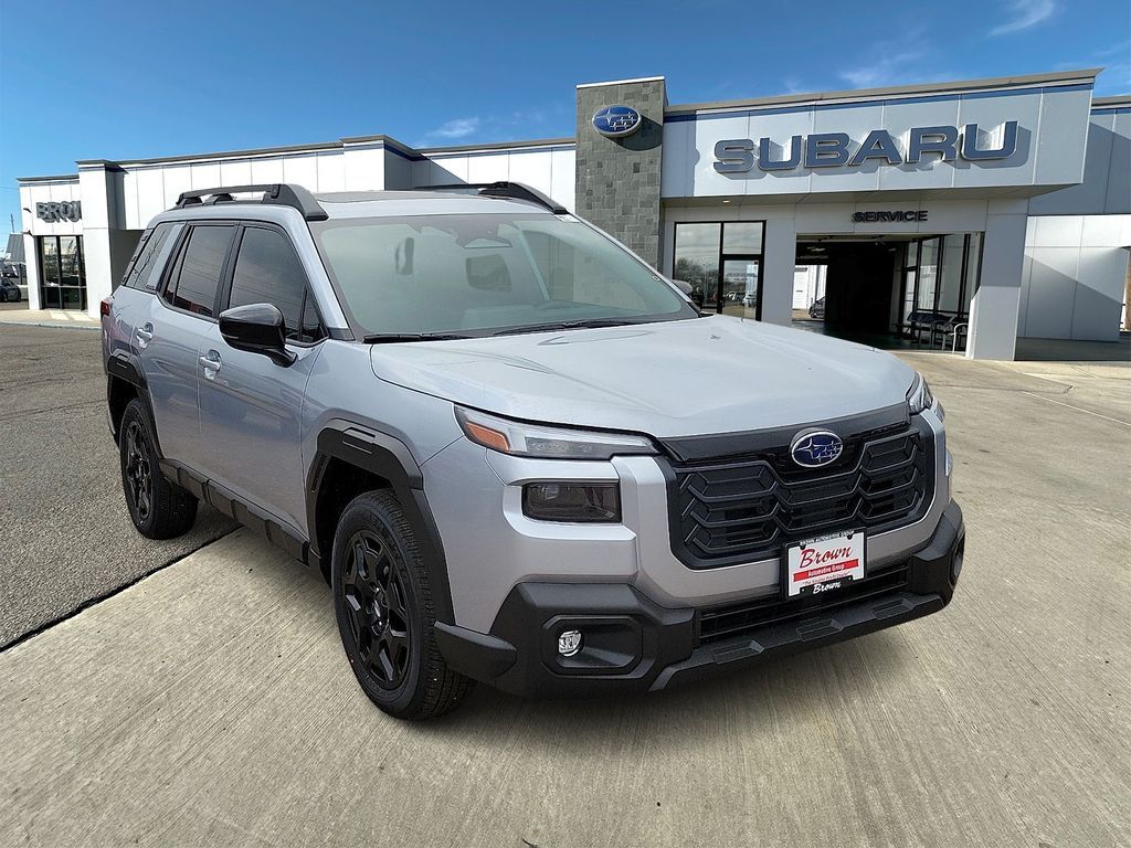 2026 SUBARU Outback